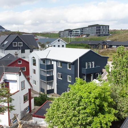 Stadium / Central / Park / Art Gallery Torshavn Exterior photo