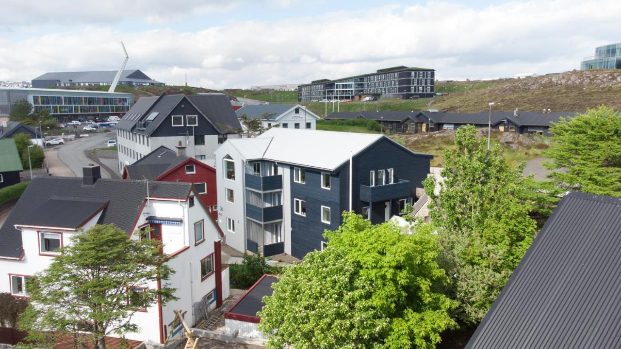Stadium / Central / Park / Art Gallery Torshavn Exterior photo