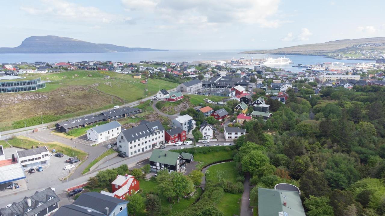 Stadium / Central / Park / Art Gallery Torshavn Exterior photo