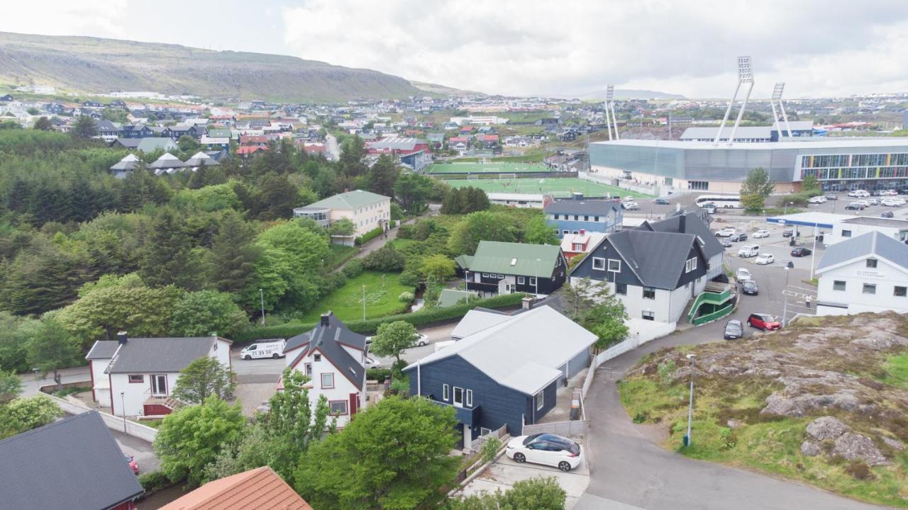 Stadium / Central / Park / Art Gallery Torshavn Exterior photo