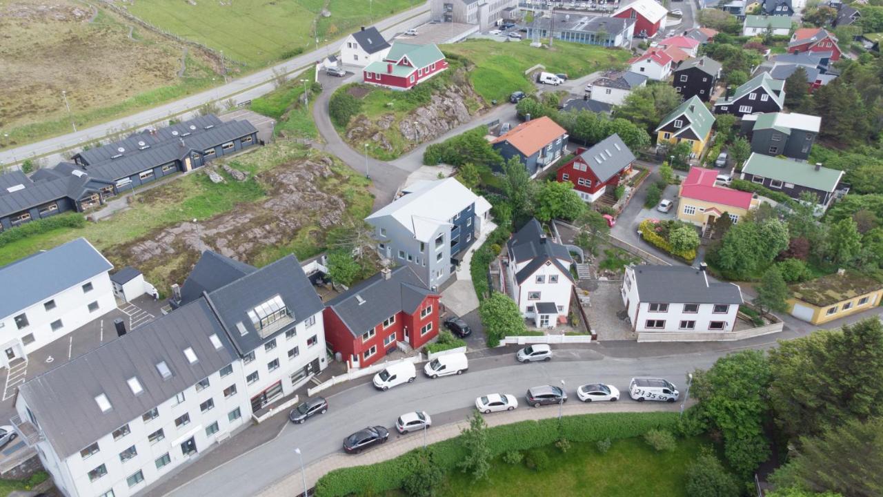 Stadium / Central / Park / Art Gallery Torshavn Exterior photo